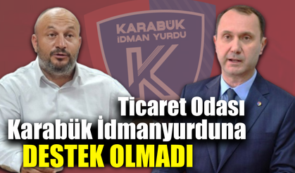 Başkan Adem Aydım KTSO’ya tepkisini dile getirdi