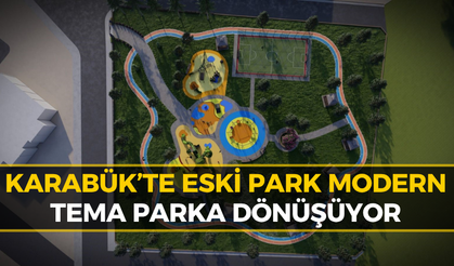 Karabük’te Modern Tema Park Müjdesi