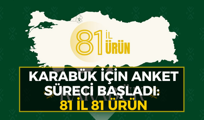 Karabük’ün markası olacak ürün aranıyor