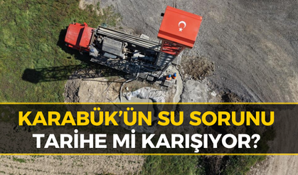 Karabük’te Kuraklığa Karşı Büyük Plan