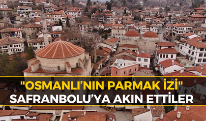 Safranbolu Turizminde Bayram Rüzgarı