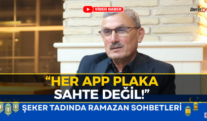Şoförler Odası Başkanı Cemal Topçu’dan Kritik Uyarı