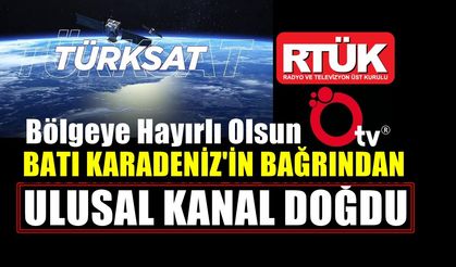 RTÜK Lisansını Alan Oxijen Tv Batı Karadeniz’in İlk Ulusal Kanalı Oldu