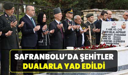 111 yıllık zaferin gururu Safranbolu’da paylaşıldı