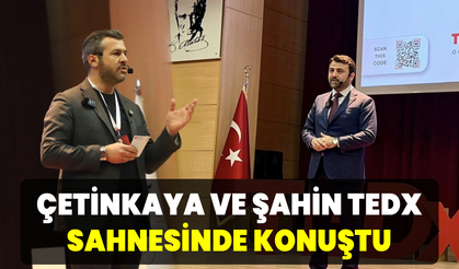 Karabük Üniversitesi TEDx etkinliğine ev sahipliği yaptı