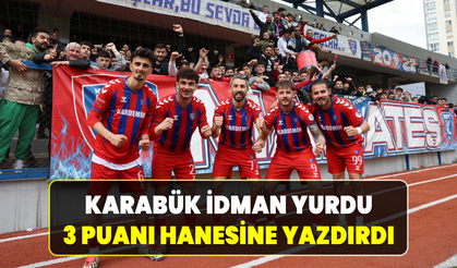 Kırmızı-mavililer evinde üç puanı kaptı