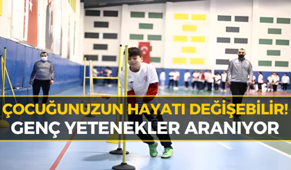 Karabük'te Çocuklar İçin Büyük Fırsat: Yıldız Sporcu Avı Başladı