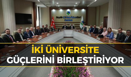 Karabük ve Kırşehir’den Dev İş Birliği!