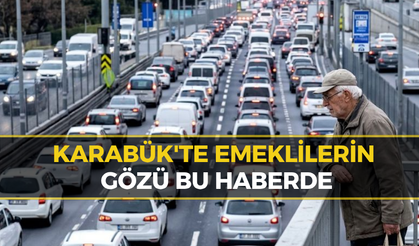 Meclis’e Sunuldu: Emekliye ÖTV’siz Araç Dönemi Başlıyor! İşte Şartlar…