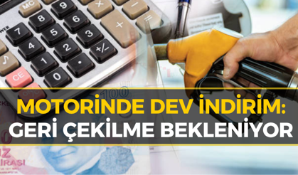 Karabüklü Sürücülere Müjde: Motorinde Dev İndirim Kapıda!