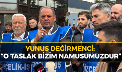 Özçelik-İş Sendikası Bekaert’te Greve Çıktı