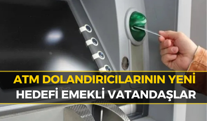 Karabük’te ATM Önlerinde "Yardımsever" Maskeli Tehlike