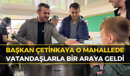 Karabük’te Yüzlerce Kişi O Bayram Programında Buluştu