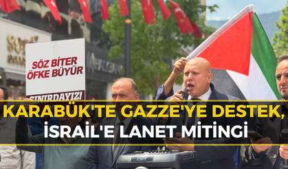 Saadet Partisi ve AGD'den Ortak Çağrı: Gazze Yalnız Değildir