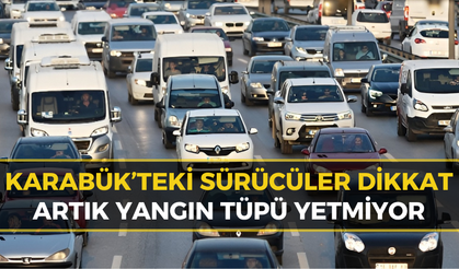 Sürücülere Kritik Uyarı: Araçta Eksik Varsa Ağır Kusur!