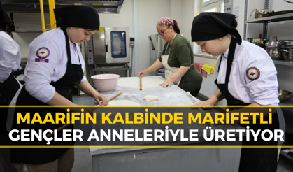 Karabük'te Anlamlı Buluşma: "Anne Reçetesi" Atölyesi