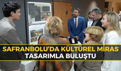 Kültürden Tasarıma Yolculuk: KBÜ’de Dikkat Çeken Sergi