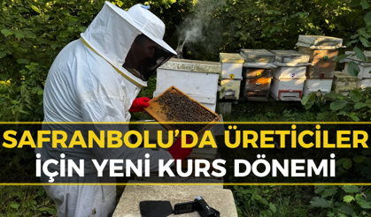 Safranbolu’da Doğayla İç İçe Üretim Eğitimleri Başlıyor