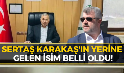 Yenice Belediyesi'nde Vekâlet: Başkan Karakaş Koltuğu Devretti!