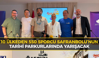 Dünya’nın Gözü Safranbolu’da: SAFRUN Ultra Trail Başlıyor!