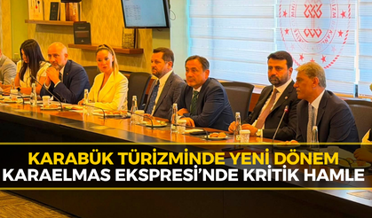 Cem Şahin ve Ali Keskinkılıç'tan Karaelmas Ekspresi Müjdesi