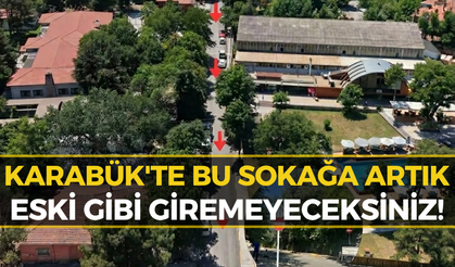Karabük'te Trafik Akışı Kararı: Sürücülere Kritik Uyarı