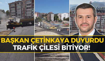 Karabük’te O Bölgede Trafik Rahatlayacak! Son Rötuşlar Yapılıyor
