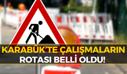 Karabük'te O Noktalara Onlarca Personel ve İş Makinesi Yönlendirildi!
