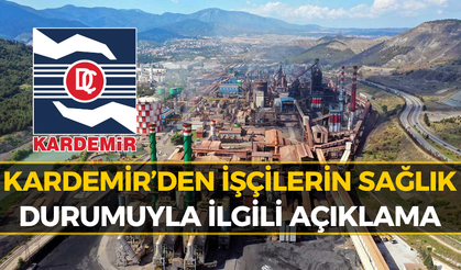 Mevsim Geçişi Rutin Salgın mı? KARDEMİR Araştırıldığını Duyurdu...