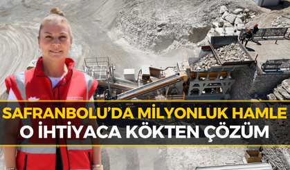 Başkan Köse Müjdeyi Verdi: Safranbolu'ya Milyonluk Yatırım