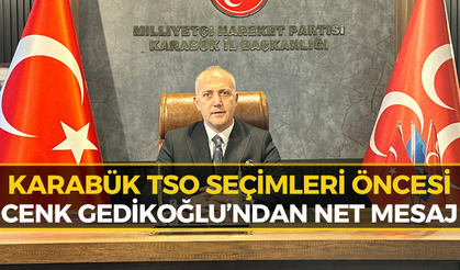 Cenk Gedikoğlu Uyardı: “Siyasete Alet Edilmesine Müsaade Etmeyeceğiz”