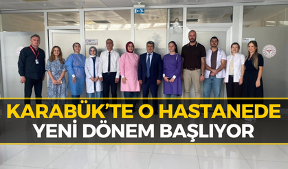 Karabük’te O Hastaneye Uzmanlık Yetkisi! İki Branş Belli Oldu
