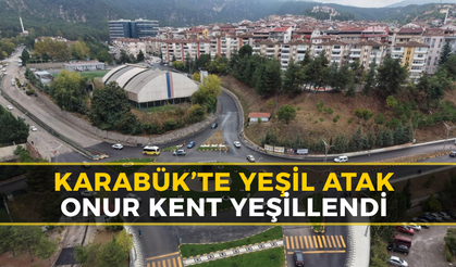 Şirinevlerde Yeşil Dönüşüm: Onur Kent'e Yeni Yüz
