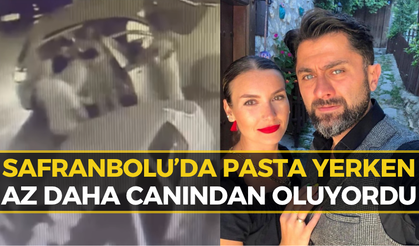 Safranbolu'da Doğum Gününde Can Pazarı! İmdadına Konak Sahibi Yetişti