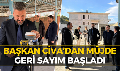 Eskipazar’da Çalışmalar Son Noktaya Geldi...