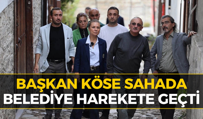 Başkan Köse’ye İlettiler! Talepler İçin Talimat Verildi