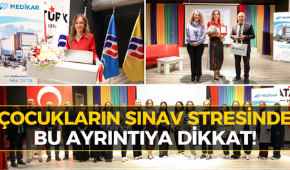MEDİKAR'dan Karabük’te Velilere Sınav Kaygısı Uyarısı