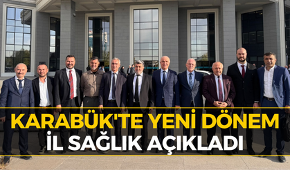 Karabük’te de Uygulanacak: Sağlık Bakanlığından Yeni Sistem