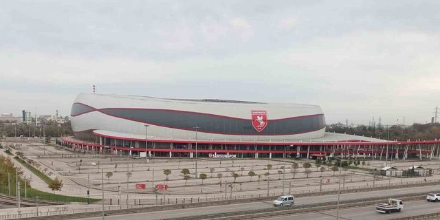 Samsun’da 27 yıl sonra milli maç heyecanı