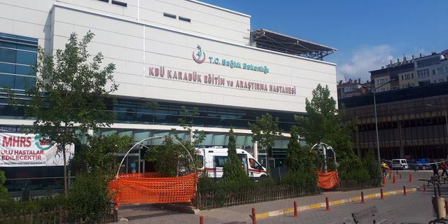 Hastanede Zimmetine Para Geçiren Personel Tutuklandı