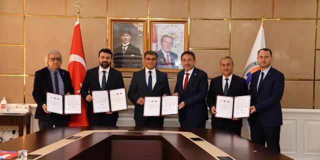 Mesleki Eğitimde İşbirliği Protokolü
