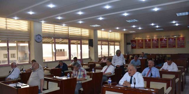 Karabük İl Genel Meclisi Eylül Ayı Toplantısı yapıldı