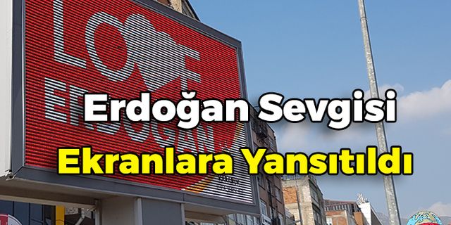 "Stop Erdoğan" İlanına Tepki Geldi