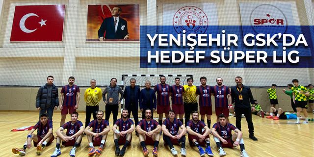 Karabük Yenişehir GSK Karabük'ün Süper Lig Hasreti İçin Savaşıyor