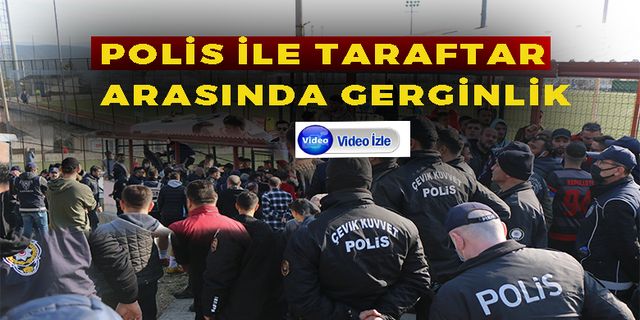 KULÜP YETKİLİLERİ ARAYA GİRDİ