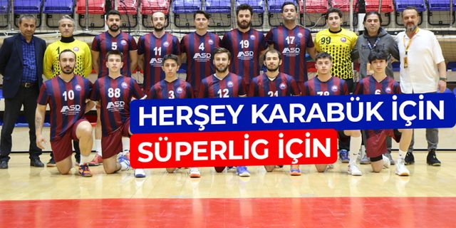 Karabük Yenişehir GSK Süper Lig Kapısını Araladı