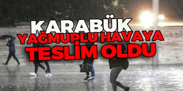 Karabük İçin 5 Günlük Hava Durumu