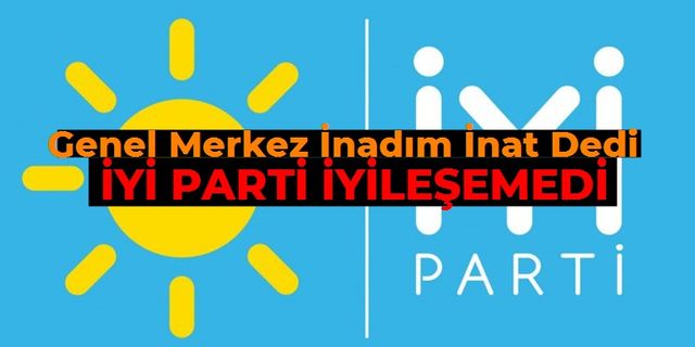 İYİ PARTİ DE MİLLETVEKİLİ LİSTESİ GÜNCELLENDİ