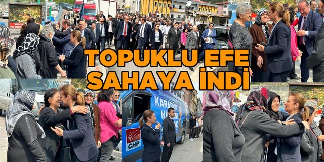topuklu efe elif köse sahaya indi