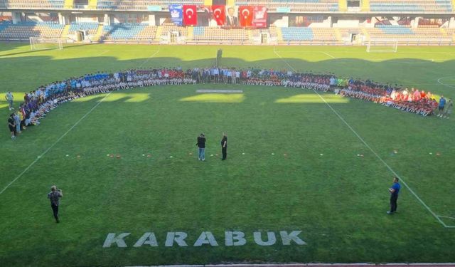 ANALİG Futbol Türkiye Birinciliği açılışı gerçekleşti